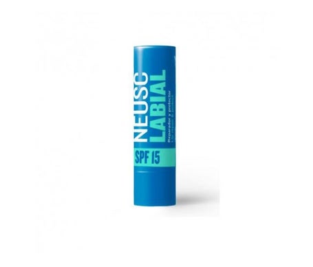 Neusc Reparador y Protector Labial SPF15 12g
