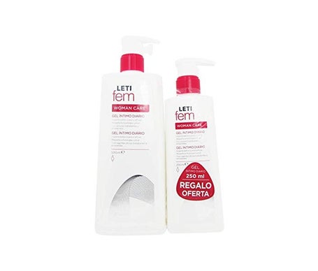 Letifem Gel Íntimo Set