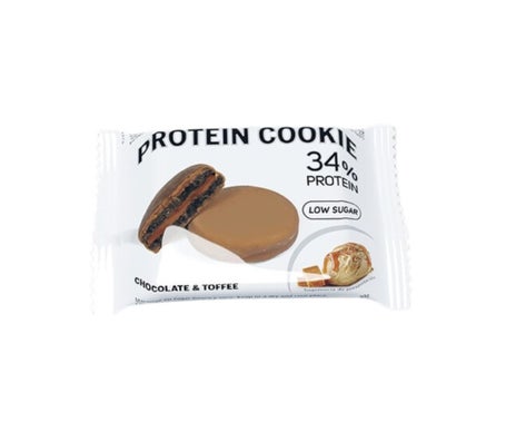 Pwd Protein Cookie Chocolate & Toffee 30g
