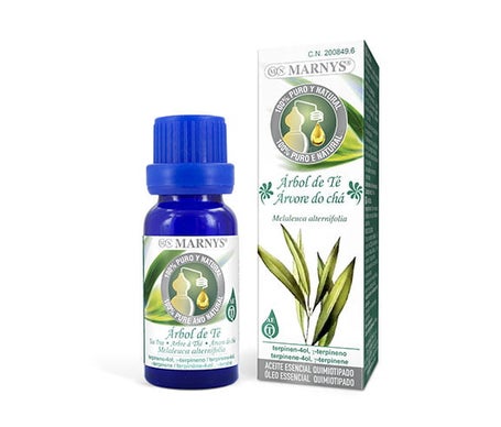 Marnys Aceite Esencial de Árbol de Té 15ml