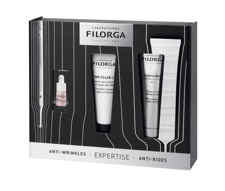 Filorga Cofre Time Filler 30ml + Sleep Peel 40ml