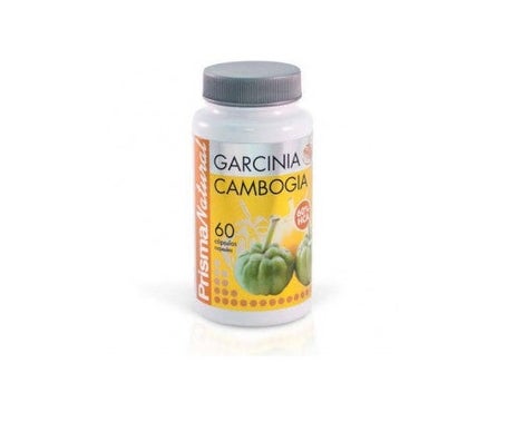 Prisma Natural Garcinia Cambogia 60 Cáps 800 mg