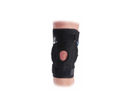 Cizeta Orto Rodilla Gl120 Negro Soporte T2