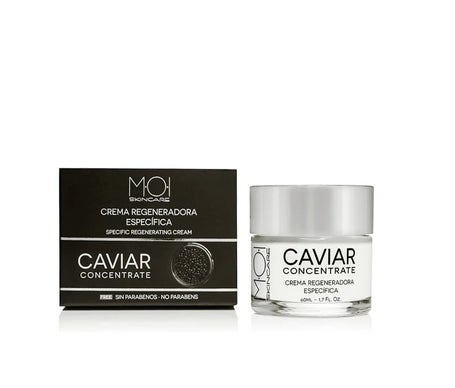 MOI Skincare Caviar Concentrate Crema Regeneradora Spf10 60ml