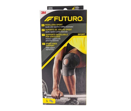 Futuro Rodillera Ajustable Talla Única 1ud