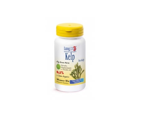 ALGAS PARDAS KELP DE LARGA VIDA 180CPR