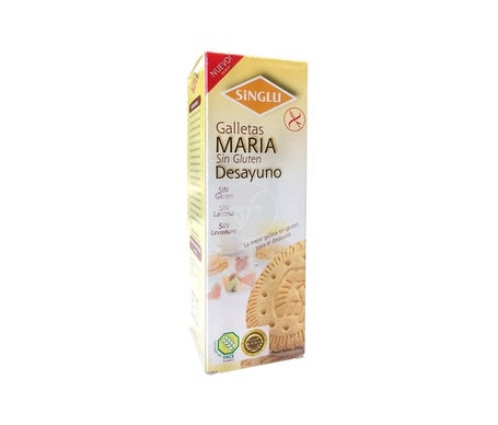 Singlu María Desayuno sin Gluten 200g