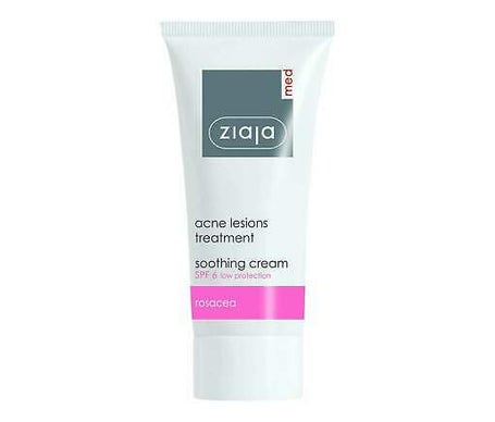 Ziaja Med Ros cea Crema Calmante 50ml