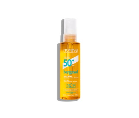Bergasol Dry Oil Spf50+ 150ml