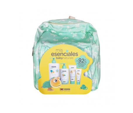 ISDIN Mis Esenciales Baby Naturals