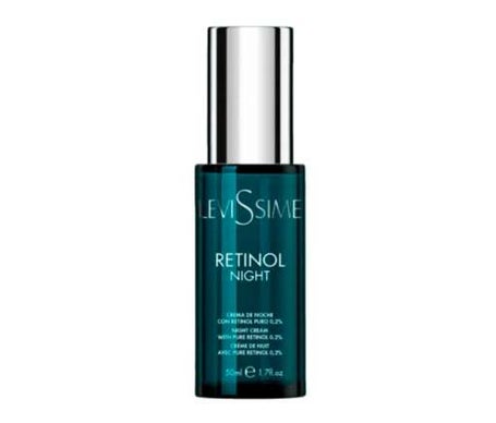 Levissime Retinol Night Cream 50ml