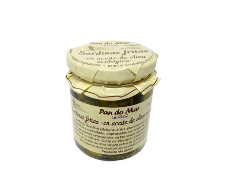 Pan Do Mar Sardinas Aceite Oliva Eco 250g