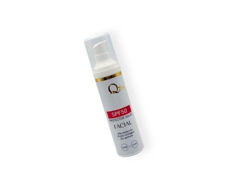 Q77+ Protector Solar Facial SPF50 50 ml