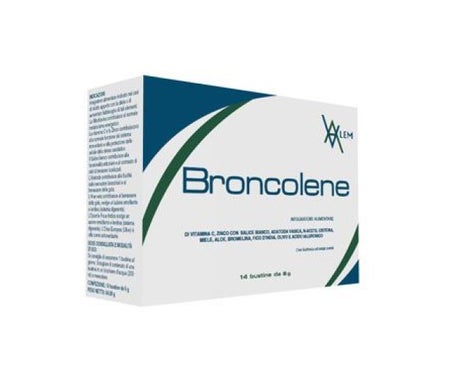 Valem Broncolene 14 Sobres | Natural Doctor