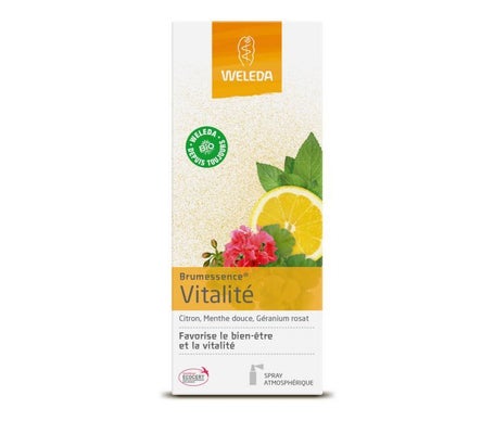 Weleda Brumessence Vitalidad 50ml