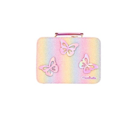 Martinelia Set Shimmer Wings Butterfly Beauty Case 25 uds
