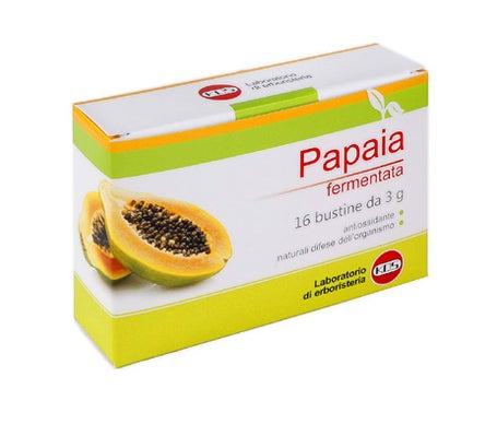 Kos Papaia Fermentata 16uds | Natural Doctor