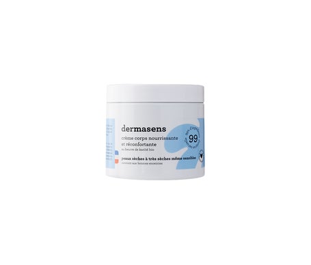 Dermasens Crema Corporal Nutritiva 200ml