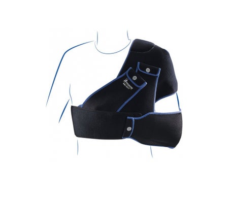 Hombro Thuas Immo Chaleco G2 1