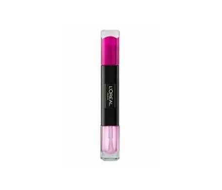 L'Oreal Infaillible Duo Pintalabios Nro 132 Painty Pink 10ml