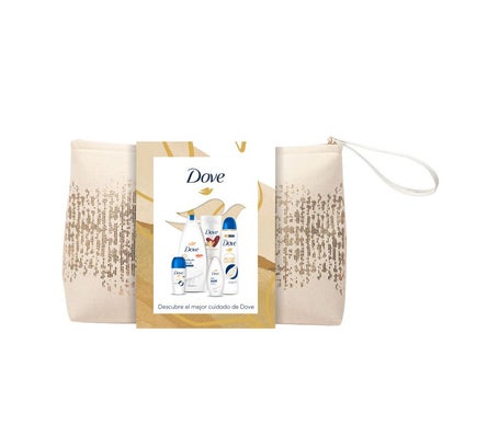 Dove Set Mujer Brillos 6uds