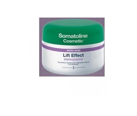 Somatoline Lift Effect Menopausa 300ml