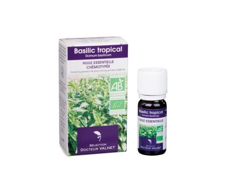 Docteur Valnet Ocimum basilicum (10ml) - Aceites esenciales
