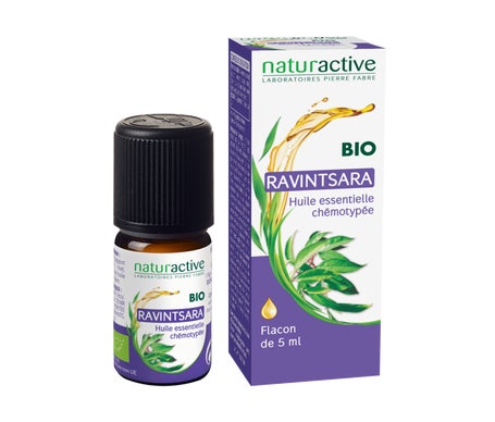 Naturactive Ravintsara Aceite Esencial Bio 5ml