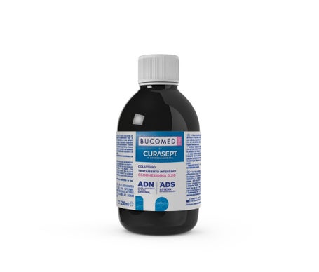 Normon Bucomed Pro Clorhexidina 0.20% 200 ml