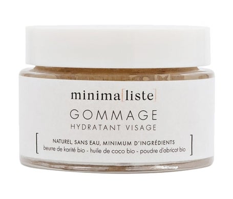 Minimaliste Exfoliante Facial Hidratante 50ml