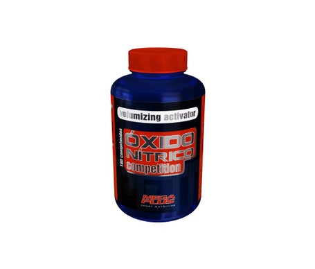 Mega Plus Óxido Nítrico Competition 180comp