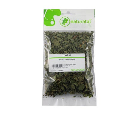 La Flor del Pirineo Melisa Hoja 30g