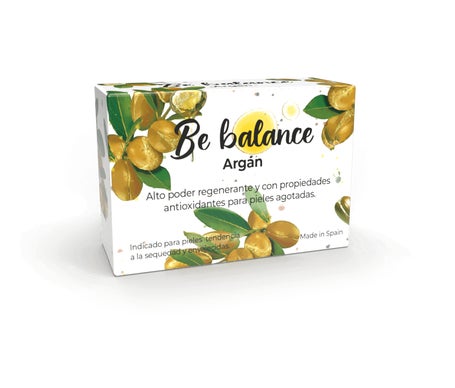 E-nn Love Be Balance Jabón de Argán 1ud