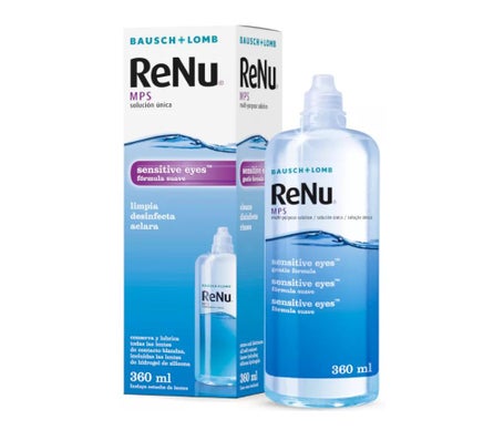 Bausch & Lomb Renu MPS 360ml