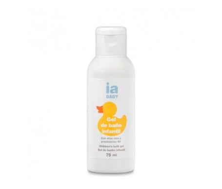 Interapothek Gel de Baño Infantil 75ml