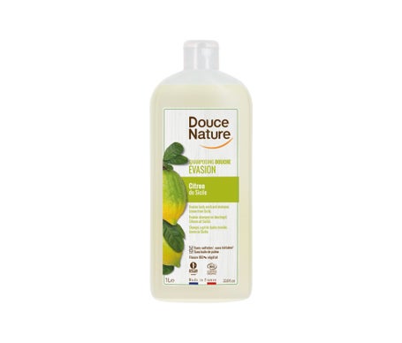 Douce Nature Champú Gel Limon Bio 1l