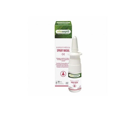 Olioseptil Spray Nasal 20Ml