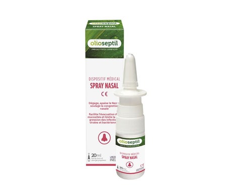 Olioseptil Spray Nasal 20Ml