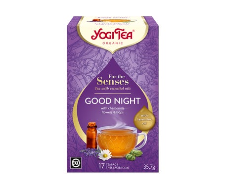 Yogi Tea For The Senses Good Night 35.7g