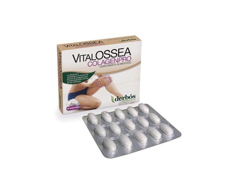 Dietética Adult Derbos Vitalossea Colagenpro 30caps