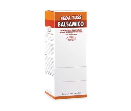 Seda Tuss Balsámico 200ml
