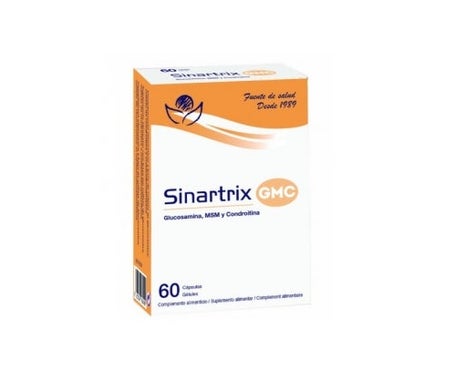 Herbetom Sinartrix GMC 60 cápsulas de BIOSERUM | Natural Doctor