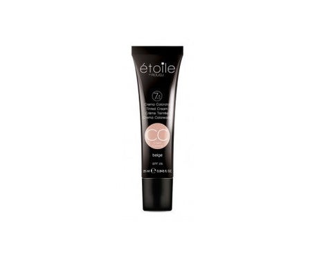 Rougj Etoile Cc Crema Coloreada Beige Spf 25 25ml
