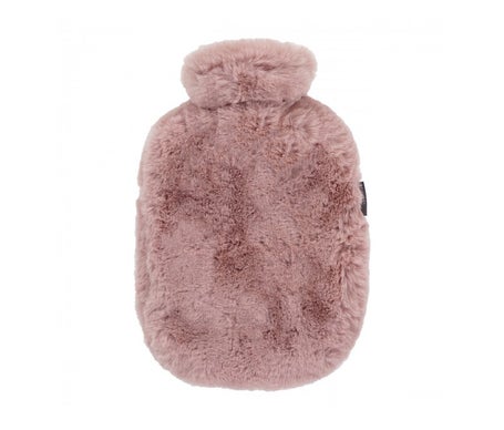 Fashy Prestige Botella de Agua Caliente Rosa 2000ml