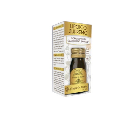 LIPOIC SUPREME 60PAST