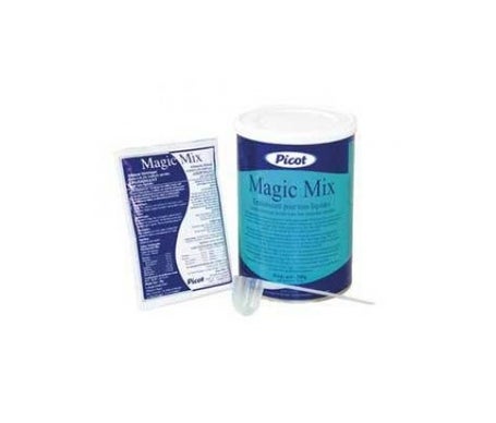 Magic Picot Mix Instant Thickening Powder Instantane 12 Bag Of 30g Promofarma