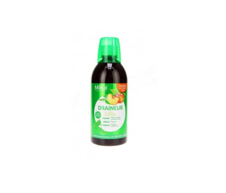 Milical - Escurridor Ultra Gut Th Pche Green Ultra Gut Driner 500ml
