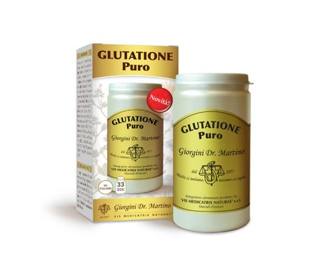 Dr. Giorgini Glutatión Polvo Soluble 100g
