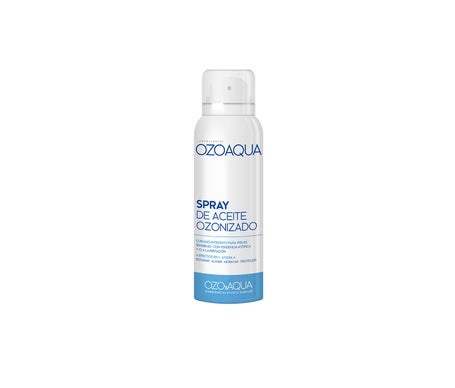 Ozoaqua Spray Aceite Ozonizado 100ml