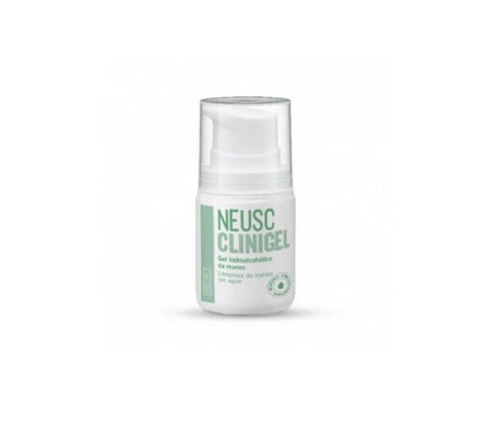 Neusc Clinigel Gel Hidroalcohólico 60ml
